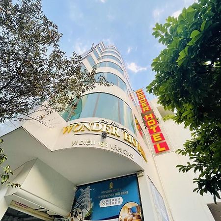 Wonder Hotel Thành phố Hải Phòng Ngoại thất bức ảnh