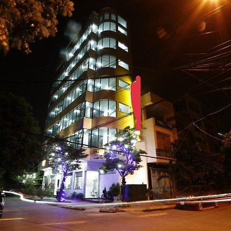 Wonder Hotel Thành phố Hải Phòng Ngoại thất bức ảnh