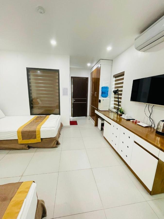 Wonder Hotel Thành phố Hải Phòng Ngoại thất bức ảnh