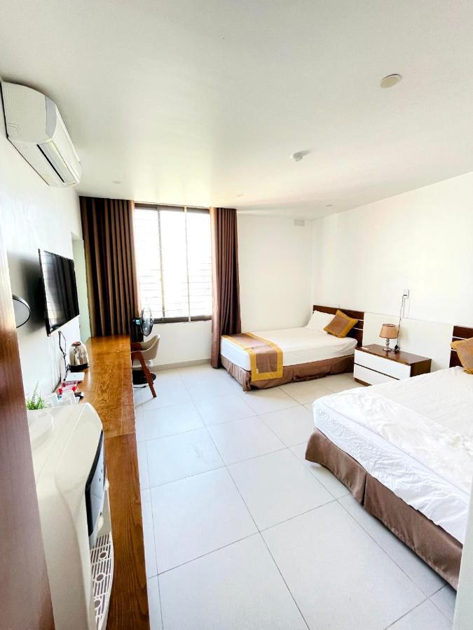 Wonder Hotel Thành phố Hải Phòng Ngoại thất bức ảnh