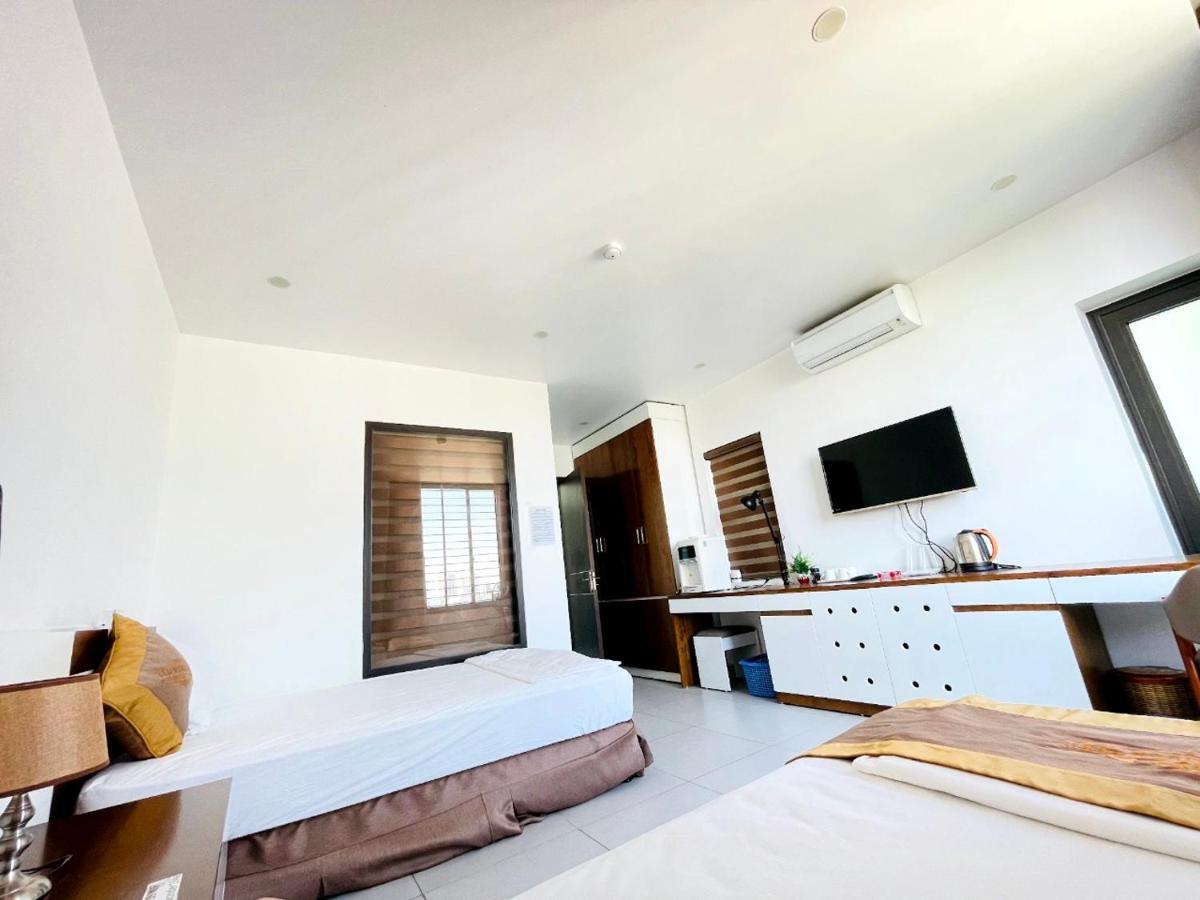 Wonder Hotel Thành phố Hải Phòng Ngoại thất bức ảnh