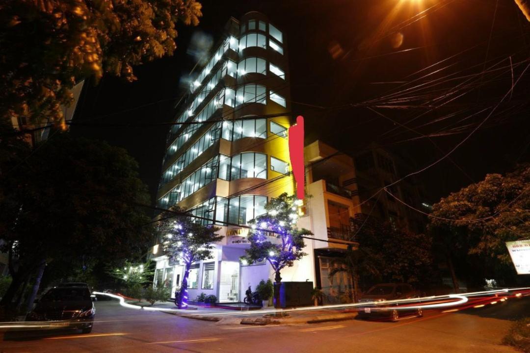 Wonder Hotel Thành phố Hải Phòng Ngoại thất bức ảnh